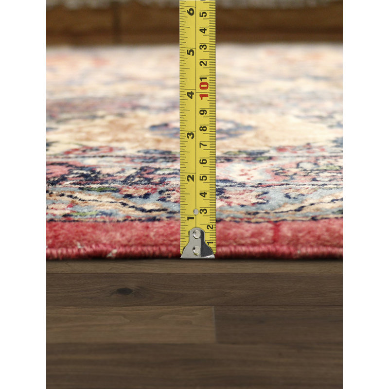 Antique One-of-a-Kind 11'5" X 21'6" Area Rug