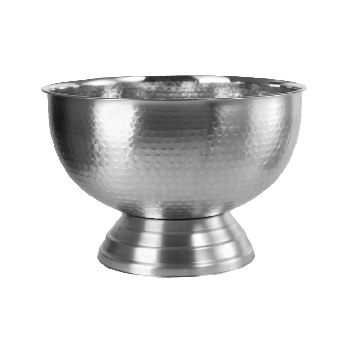 Ankara Stainless Steel Decorative Bowl