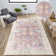 Tapis oriental gris Hartig