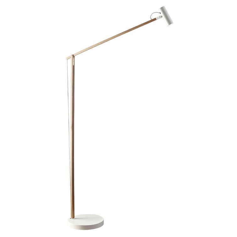 Dalila 60.5'' Dimmable LED Floor Lamp