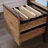 Metal Base Writing Desk-170564098
