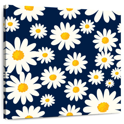 Harnek Daisy Pattern