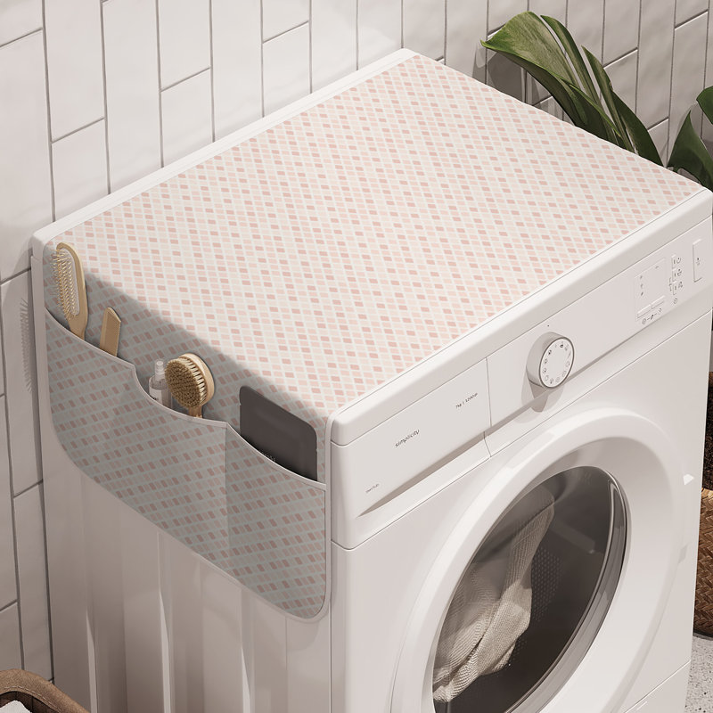 Ensemble de 2 boîtes de rangement géométriques East Urban Home