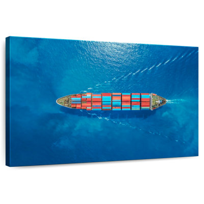 Mehar Thailand Container Ship