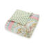 Ensemble de courtepointe réversible 100% coton Sonnet-49695125