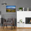 «Wilson Mesa Autumn» par Rick Berk, art mural en verre acrylique-469794730