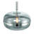 Nottingham 20" Pendant In Nickel