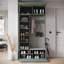 115 cm W Hallway Set with Shoe Storage-127672653
