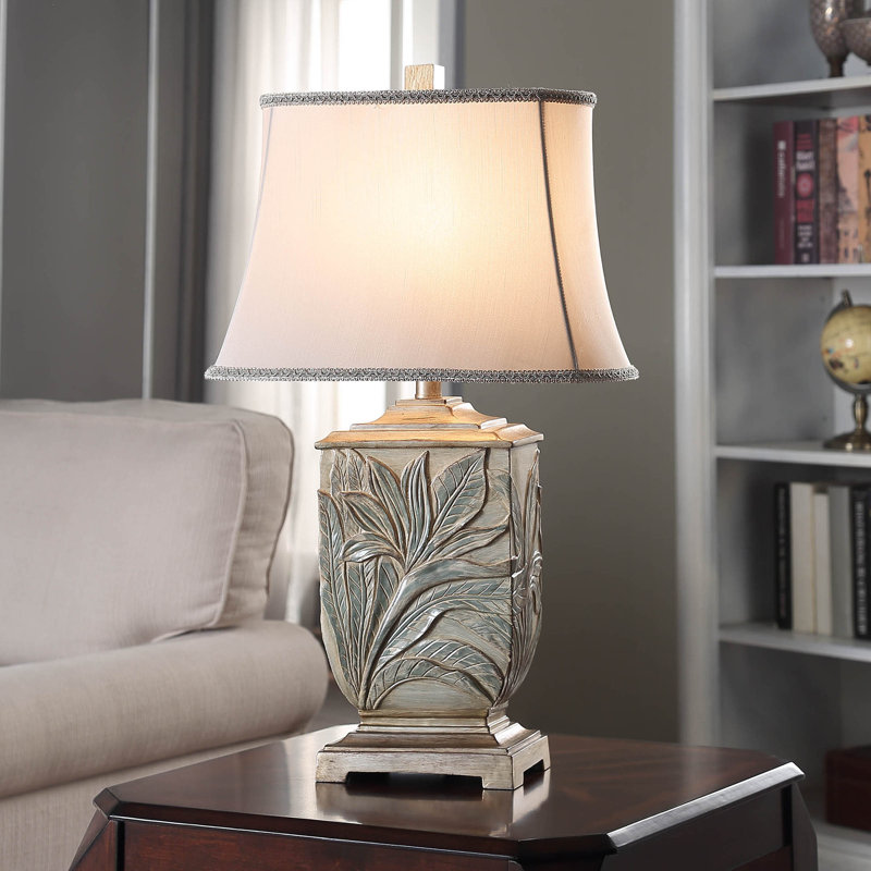 Donohue 3-Way Plastic Table Lamp