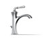 Devonshire Single-Handle Bathroom Sink Faucet with Drain Assembly, 1.2 GPM
