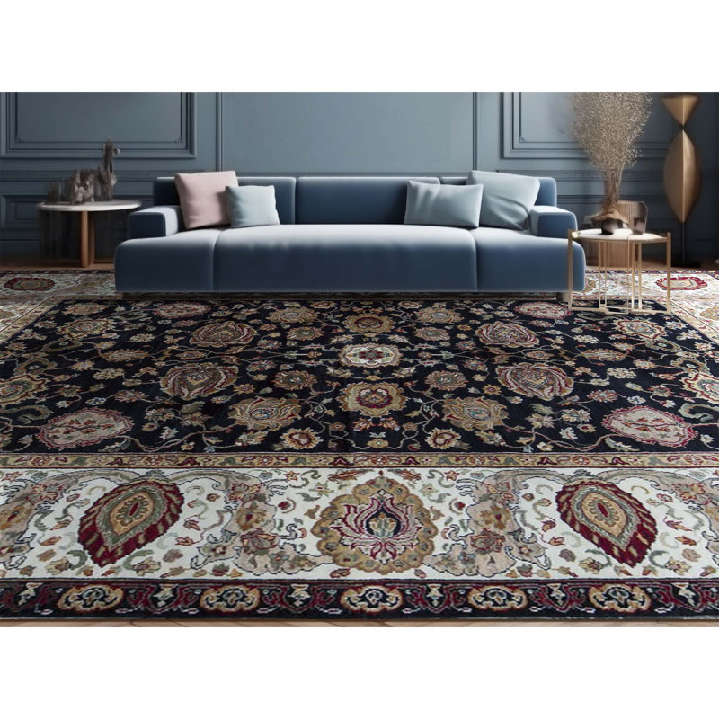 Sona One-of-a-Kind 9'1" X 12'2" Area Rug
