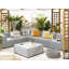 Mawhinney 7 Seater Corner Sofa -471316558