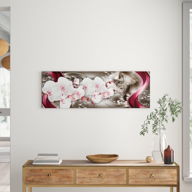 Print on Canvas, 50  cm x 150 cm