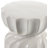 Stonesfield Ceramic Accent Stool-1853665684