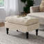 OTTOMAN OREILLER 28 pouces Elante-997867340