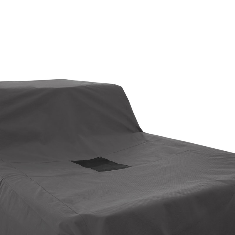 Overdrive Mildew Resistant Automobile Cover By Classic Accessories, 60" H X 70" W X 249" D