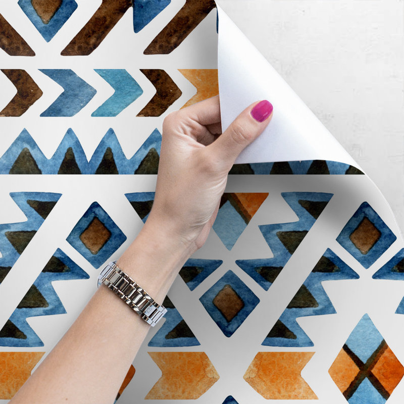 Pranet Matte Mural, 250 x 250cm