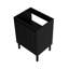 Meuble-lavabo de salle de bain sans lavabo-1115710223