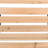 Patio Bench Wood-1001059809-1001059811