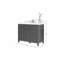 42 po Cambridge X P 22 po De salle de bain Quartz-103004563