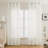 Petrice Sheer Curtain Pair-822313809-822313808