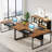 Loubert Iron Writing Desk-1263387830
