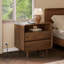 Ensemble de 2 tables de chevet Modern