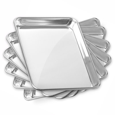 GRIDMANN Non-Stick Aluminum Baking Sheet