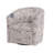 Tazewell Upholstered Swivel Barrel Chair