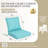 Inch Outdoor Chair Cushion Set-716250995-716251007