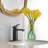 Single-handle Bathroom Faucet with Drain Assembly-70843817