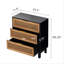3 Drawer Storage Drawer