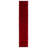 Kashkuli Gabbeh Red Rug 2'7" x 16'4"