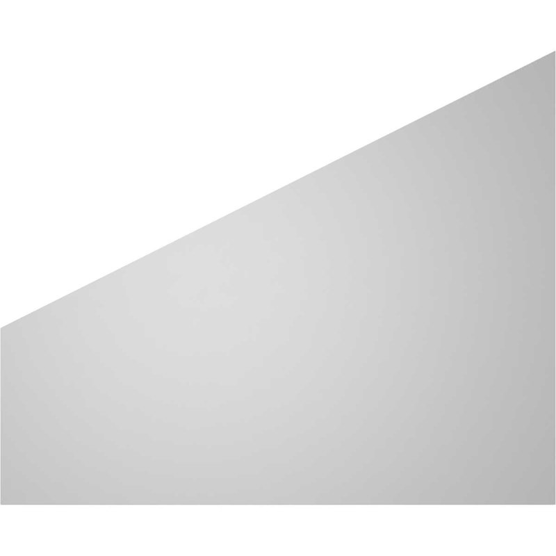 Évent en poire non-fonctionnel Signature, H 1,5 po x L 22 po x l 18 po