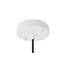 Luminaire suspendu en forme de dôme à 1 lumière à intensité variable Rancourt-1627107653-1612877803