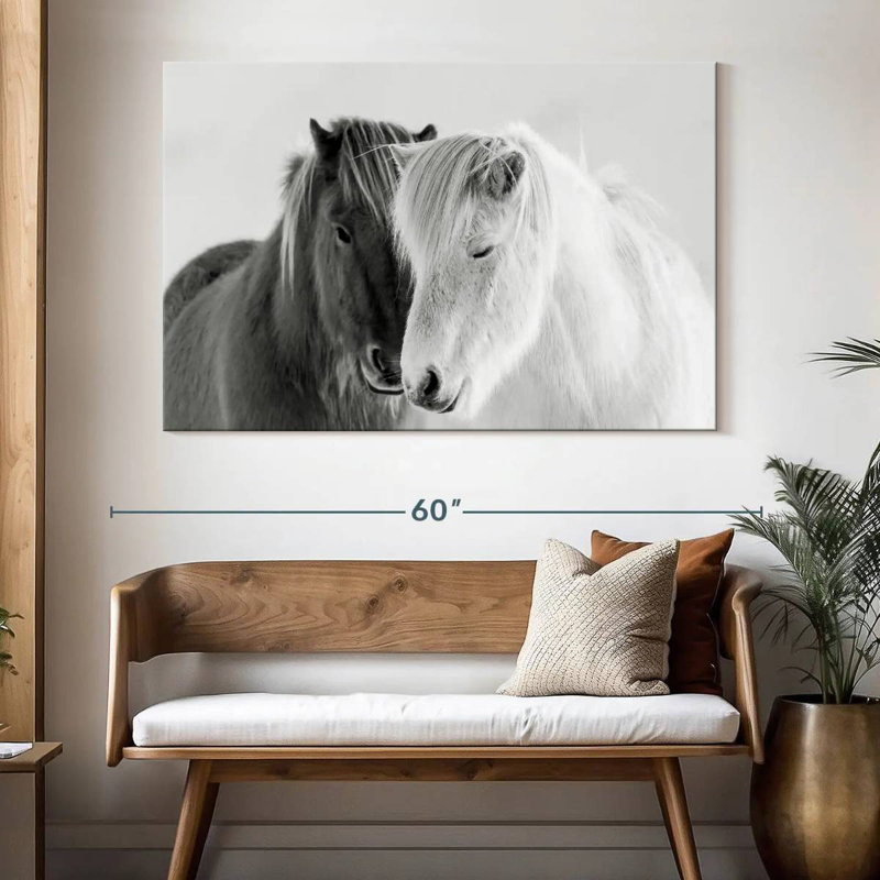 Brampt South Iceland, 34" H x 51" W