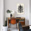 « palm silhouette iii », reproduction sur toile-72135551-72135549-72135554