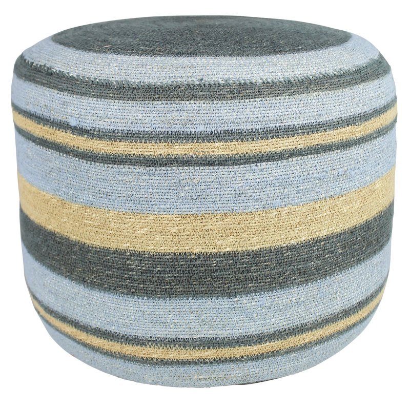 Pouf Medina, ruppie maritime