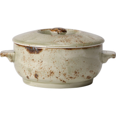 CRAFT GREEN Soup Bowl Cover