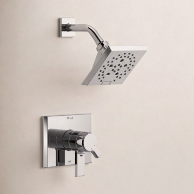 Pivotal® H2Okinetic® Shower Faucet