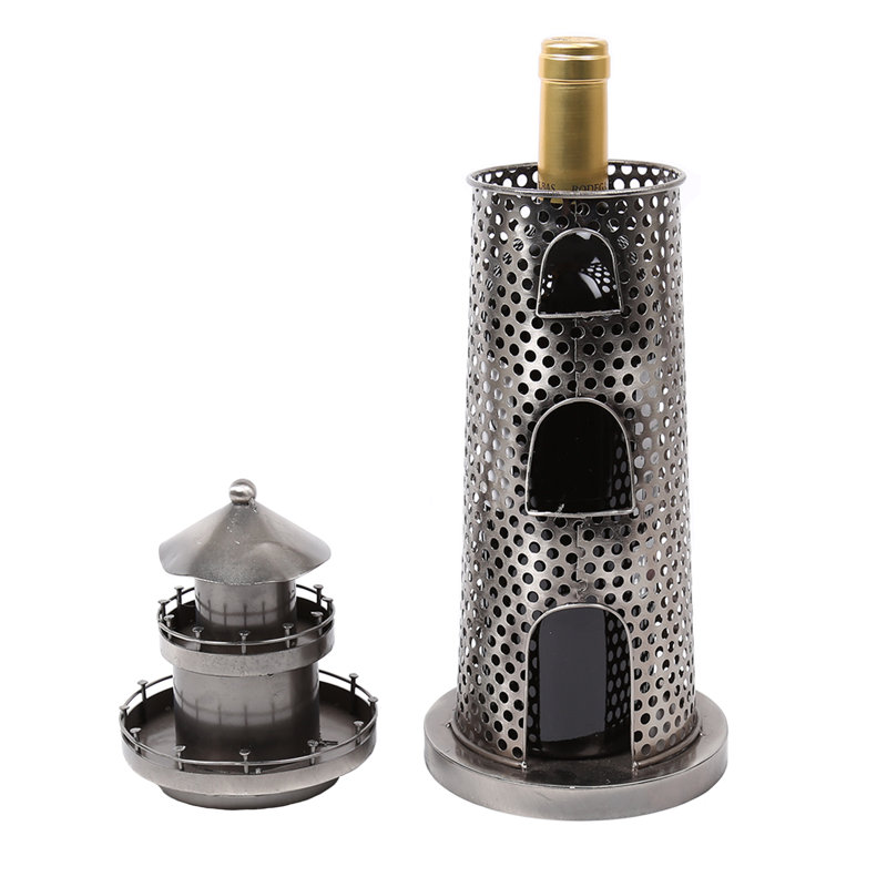 Schelbert Tabletop Wine Bottle Rack in
