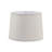 10'' H Linen Empire Lamp Shade