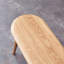 Banc en bois de chêne naturel-1382872371
