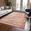 Tapis corail intérieur / extérieur lavable à la machine Claudian ACN1615-103721938