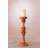 Baluster Pillar Candle Stand -Medium -Orange-254647549-254647540