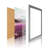 Cadre de document Vy en transparent-161377487