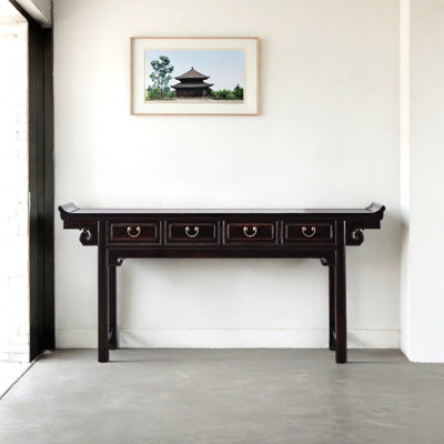Console Retro Classical Art
