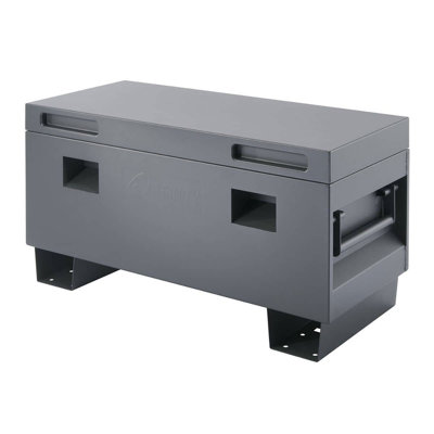 TRINITY Job Site Box Gray