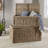 Nelda 2 Piece Trunk Set