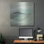 «Mint Hills C» par Silvia Vassileva, art mural en métal luxueux, 36 po x 36 po-145116762